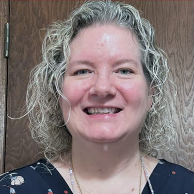 Andrea Peterson